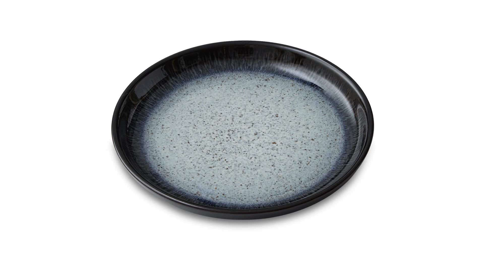 Тарелка десертная Denby Halo Medium Coupe Plate 199012204