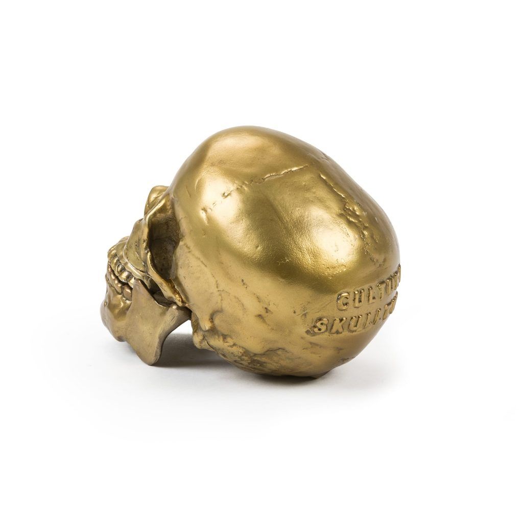 Фигурка Seletti Wunderkrammer Human Skull 10891