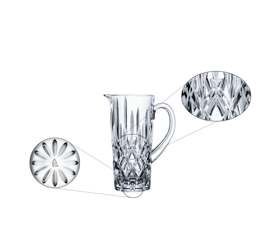 Кувшин для воды Nachtmann Noblesse Pitcher 101969