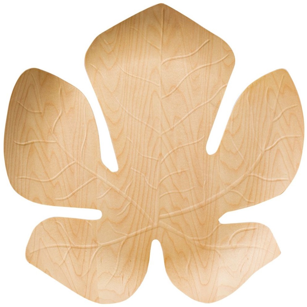 Поднос сервировочный Legnoart Adamo Maple FT-10