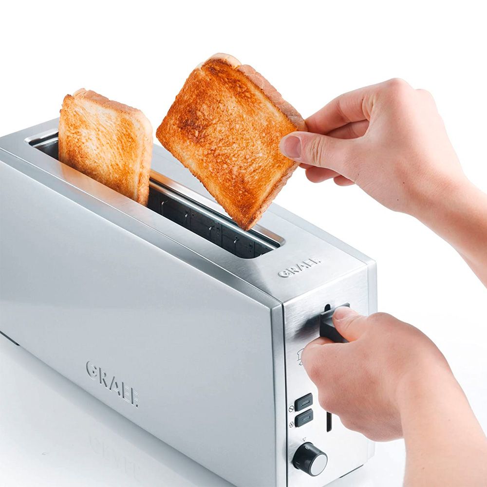 Тостер GRAEF TO 90