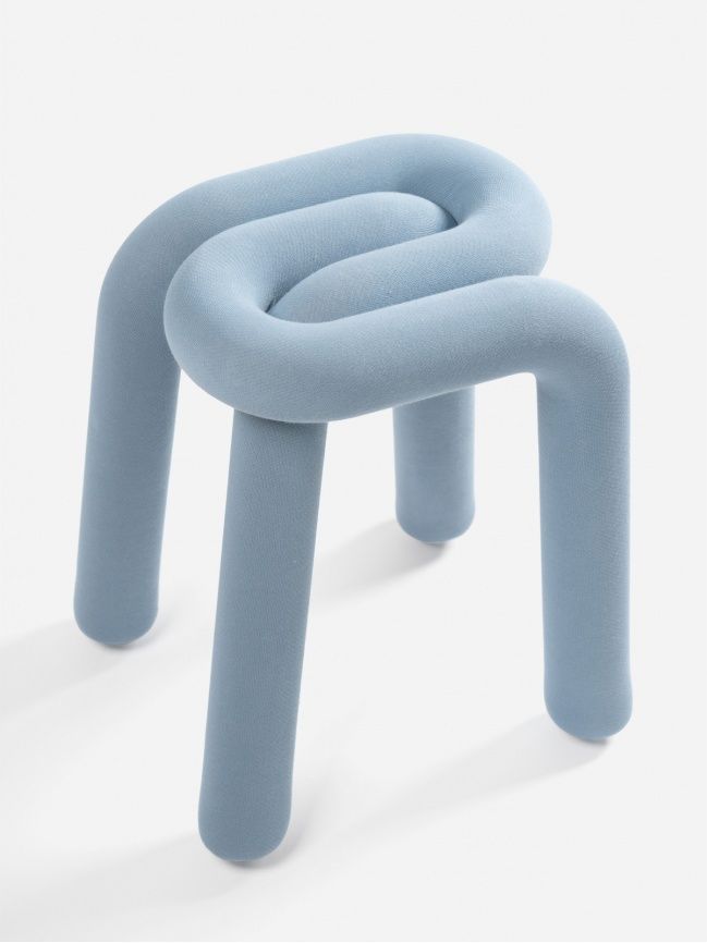 Табурет Moustache Bold Stool Sky Blue BG11