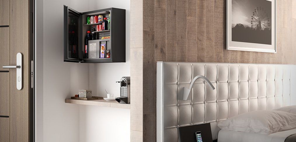 Минибар INDEL B FlyingBar EcoSmart