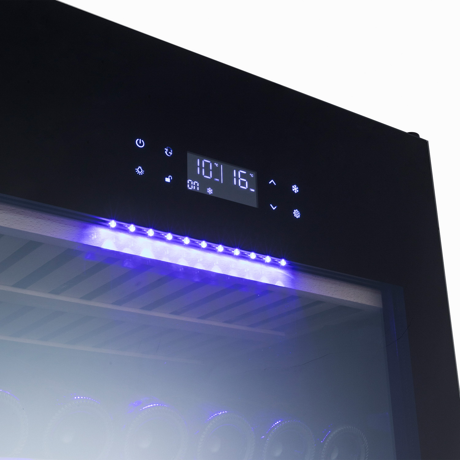 Винный шкаф Temptech E1000DRB Elegance