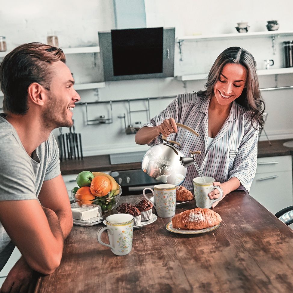 Чайник Zepter Kettle KE-002