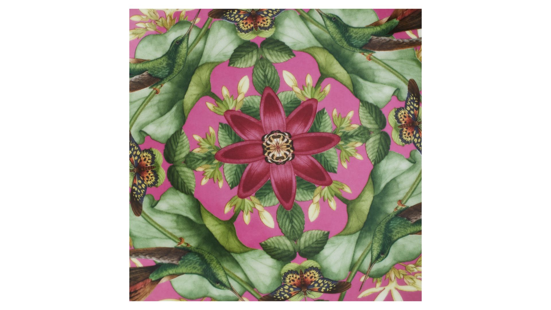 Тарелка десертная Wedgwood Wonderlust Pink Lotus Plate 1057260