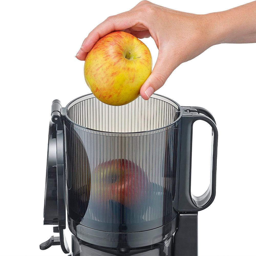 Соковыжималка шнековая Caso Juice Fit Pro