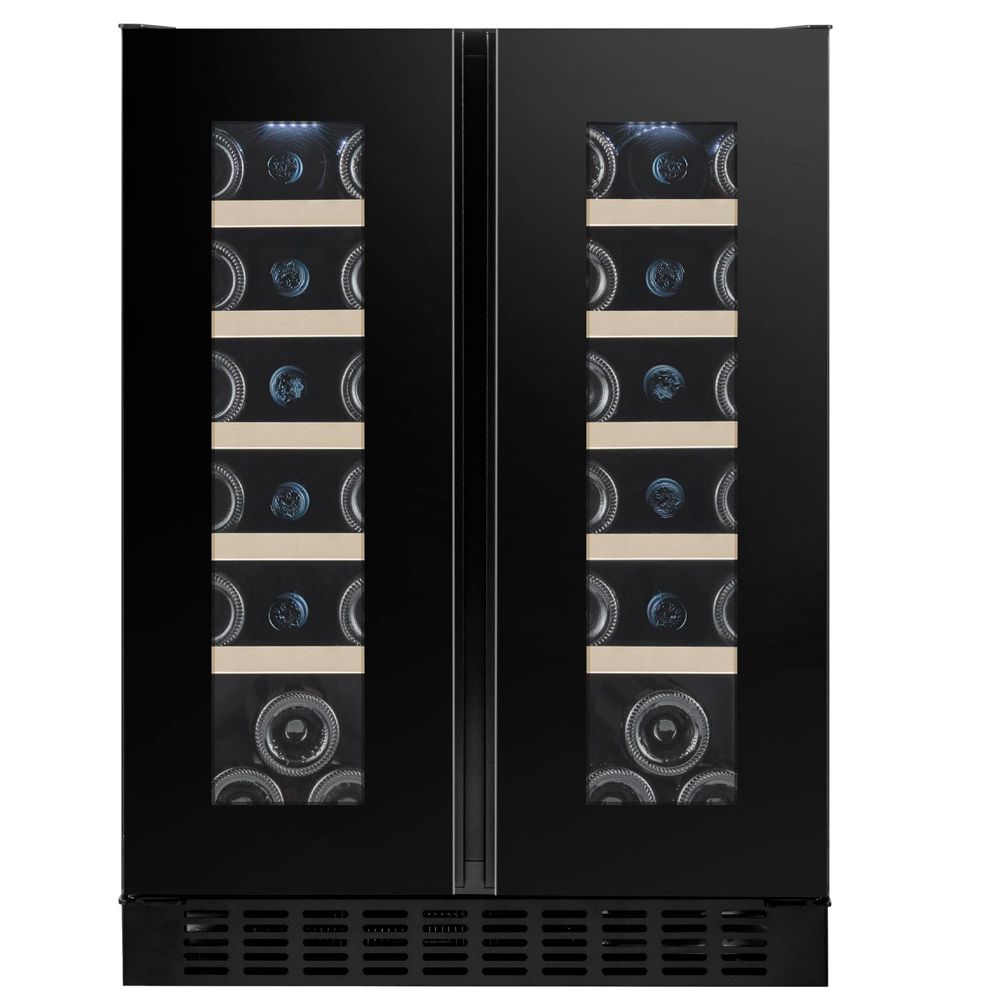 Винный шкаф Temptech OX2DX60DRB Oslo