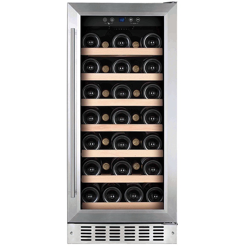 Винный шкаф Temptech Premium VWCR30SS