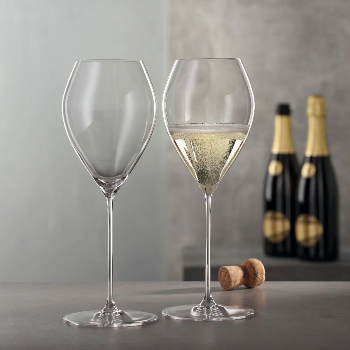 6 бокалов для шампанского Spiegelau Spumante Set 1351327