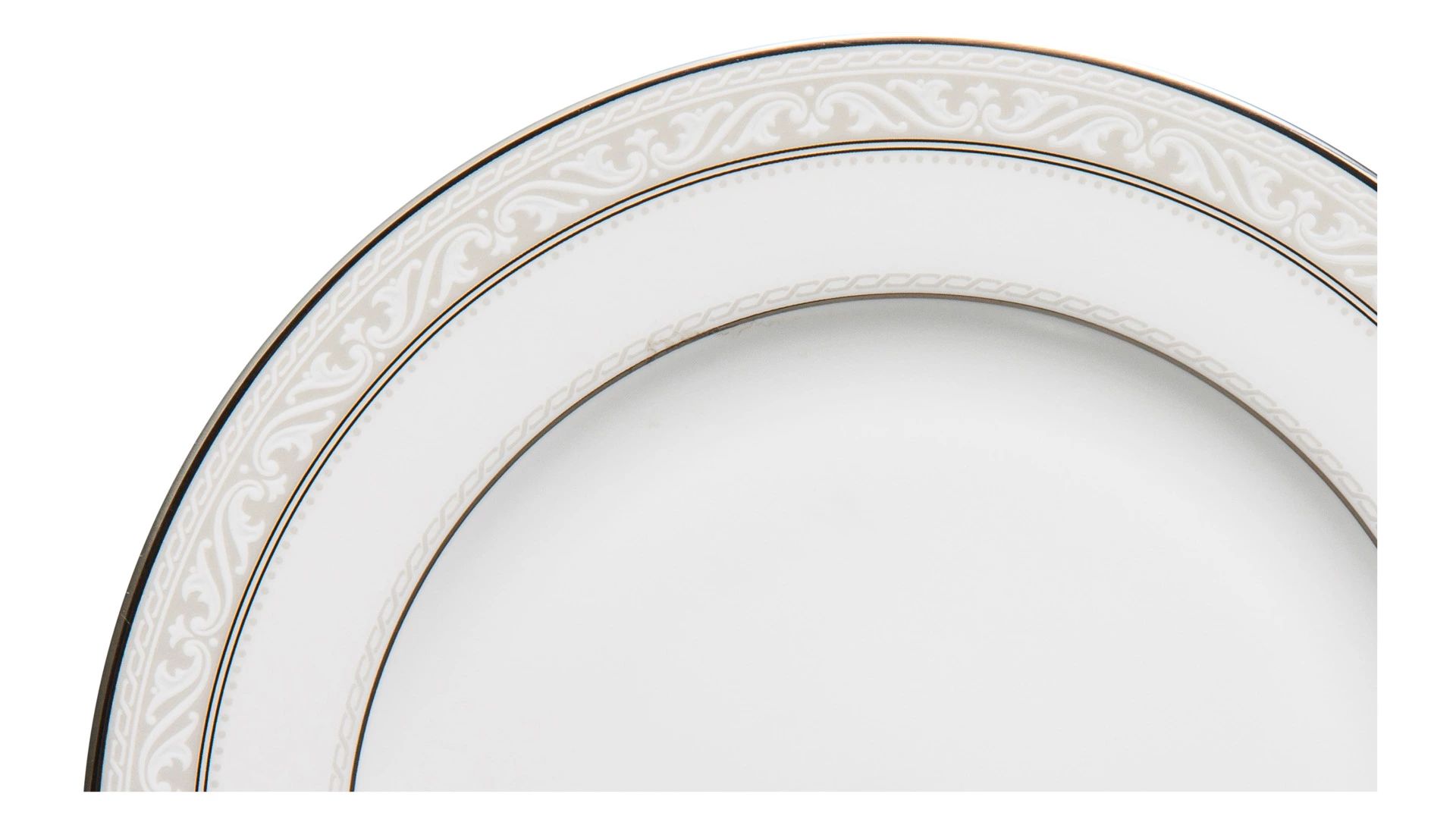 Тарелка пирожковая Noritake Montvale Platinum NOR4807L/97212