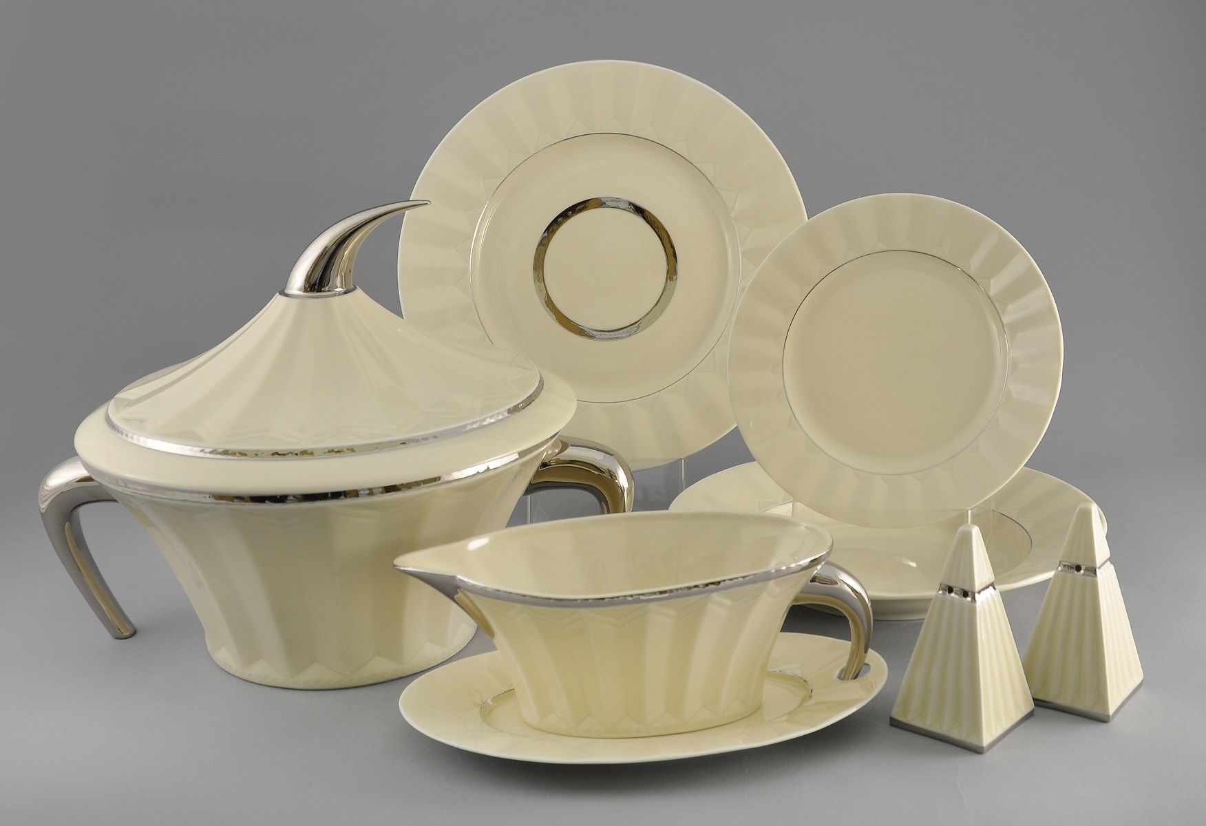 Обеденный сервиз Rudolf Kampf Ancient Egypt 61562011-2014k