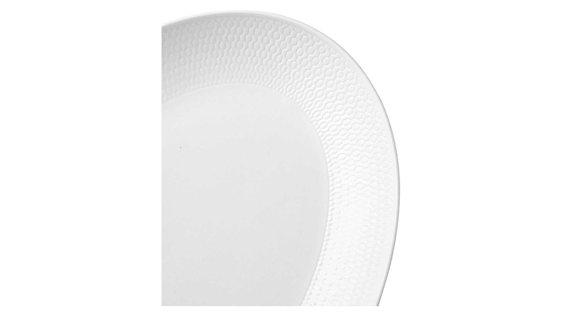Блюдо овальное Wedgwood Gio Oval Dish 40034151