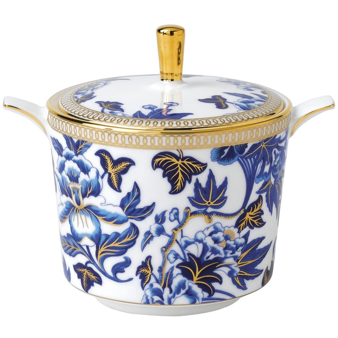 Сахарница Wedgwood Hibiscus Sugar Box 40003913