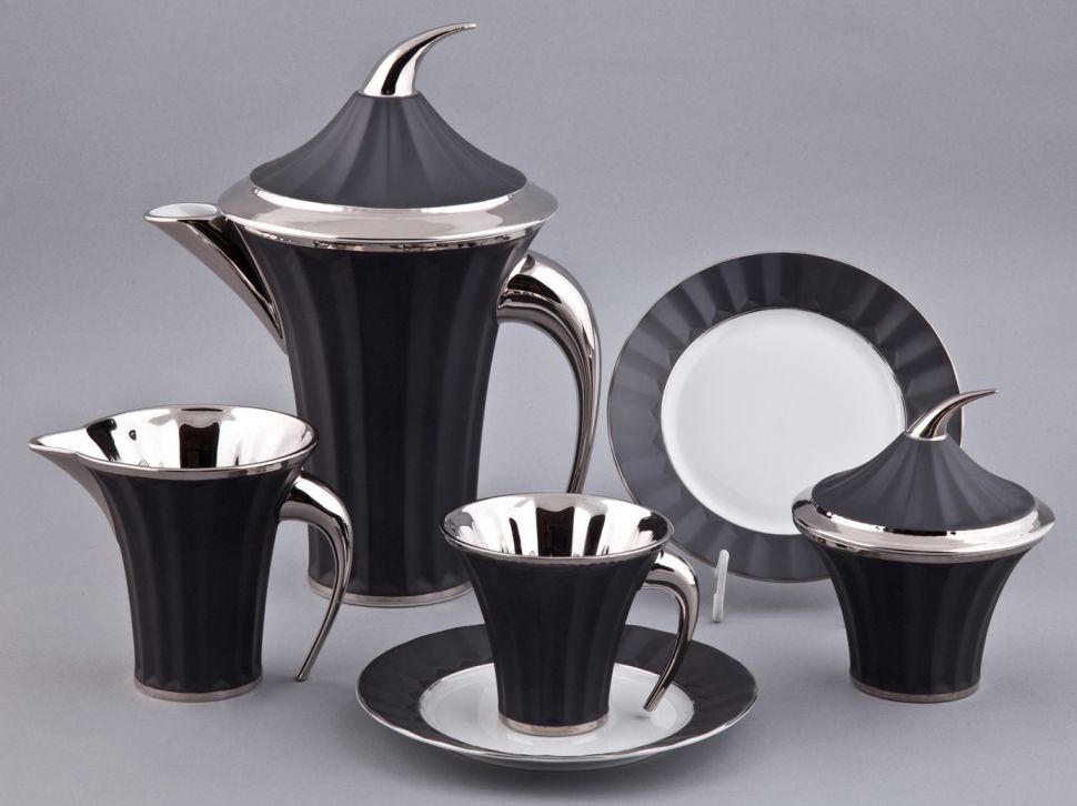 Чайный сервиз Rudolf Kampf Ancient Egypt 61160725-2110k