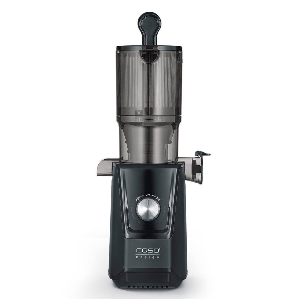 Соковыжималка шнековая Caso Juice Fit