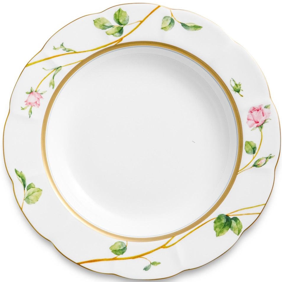 Тарелка десертная Narumi Blooming Rose NAR-51220-1121