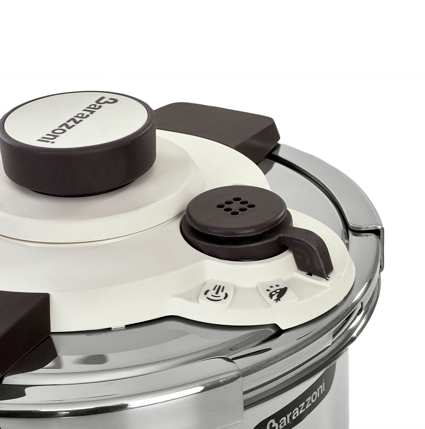 Скороварка Barazzoni Facile Dual System 5500450060