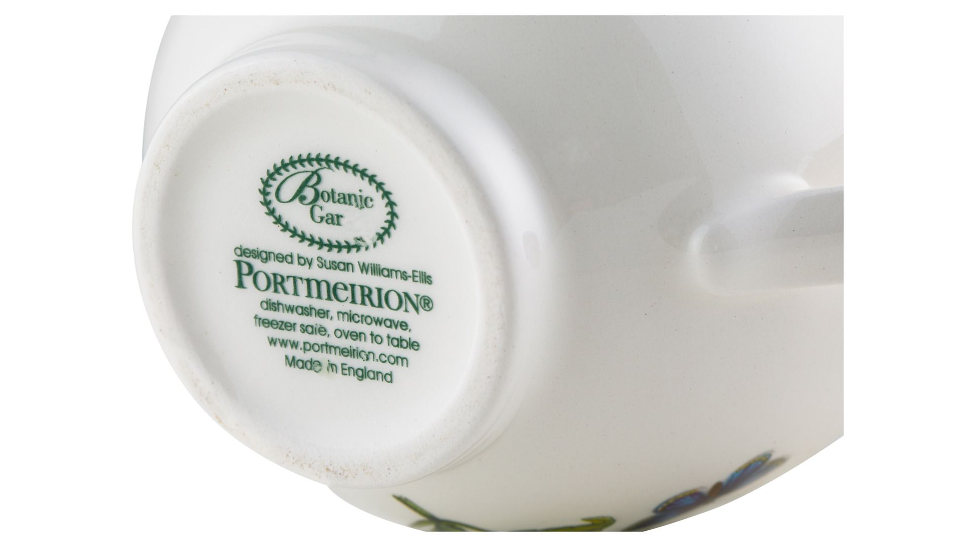 Молочник Portmeirion Botanic Garden Pansy BG01577