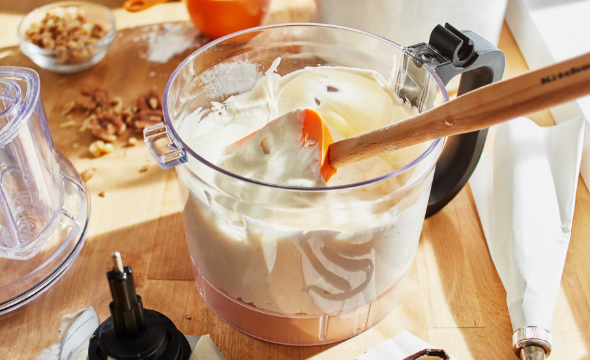 Кухонный комбайн KitchenAid 5KFP0719EAC