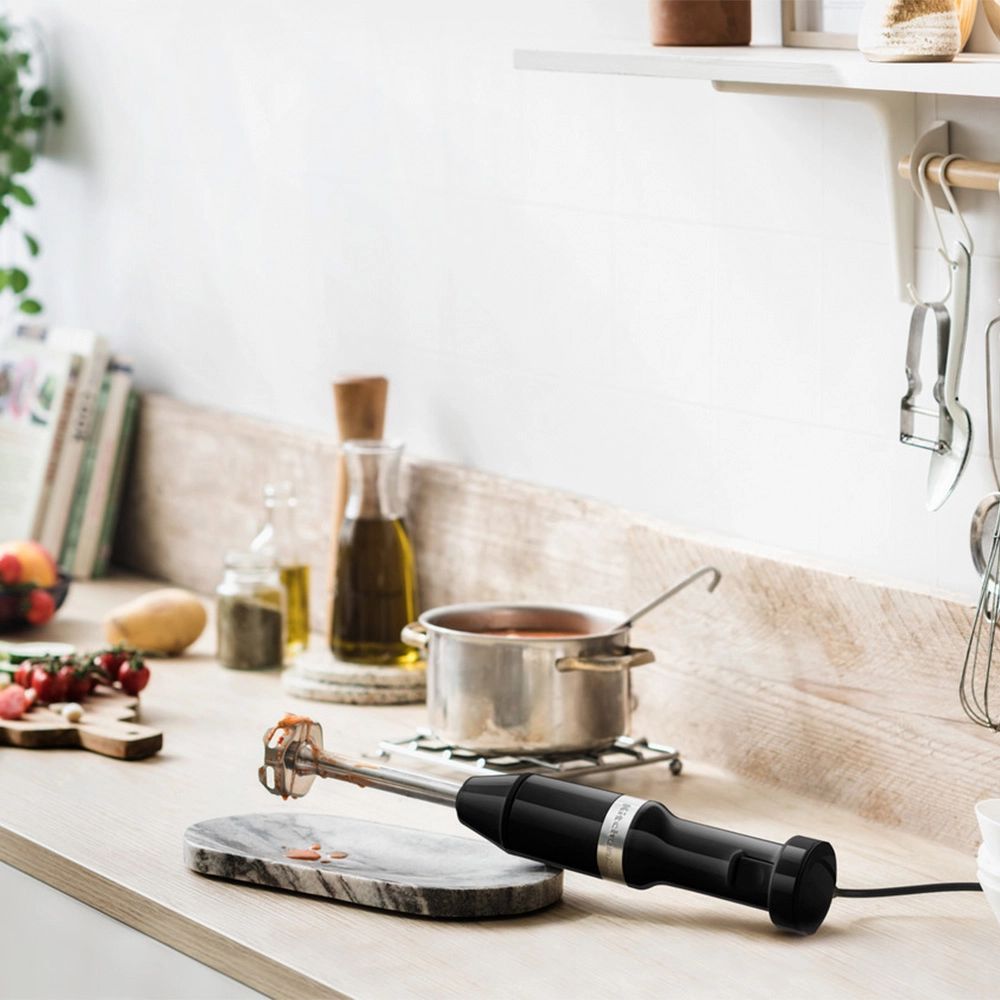 Блендер погружной KitchenAid 5KHBV83EOB