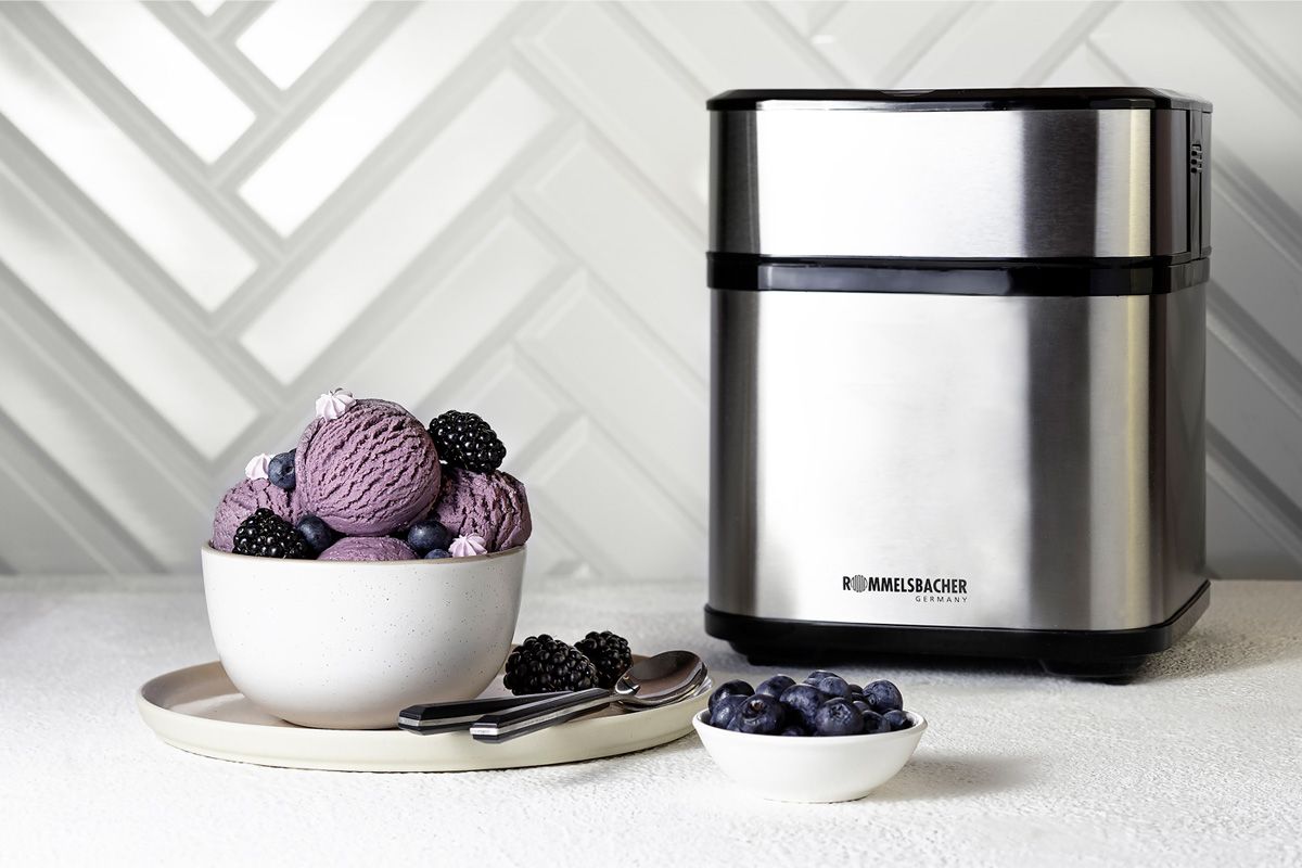 Мороженица Rommelsbacher IM 12