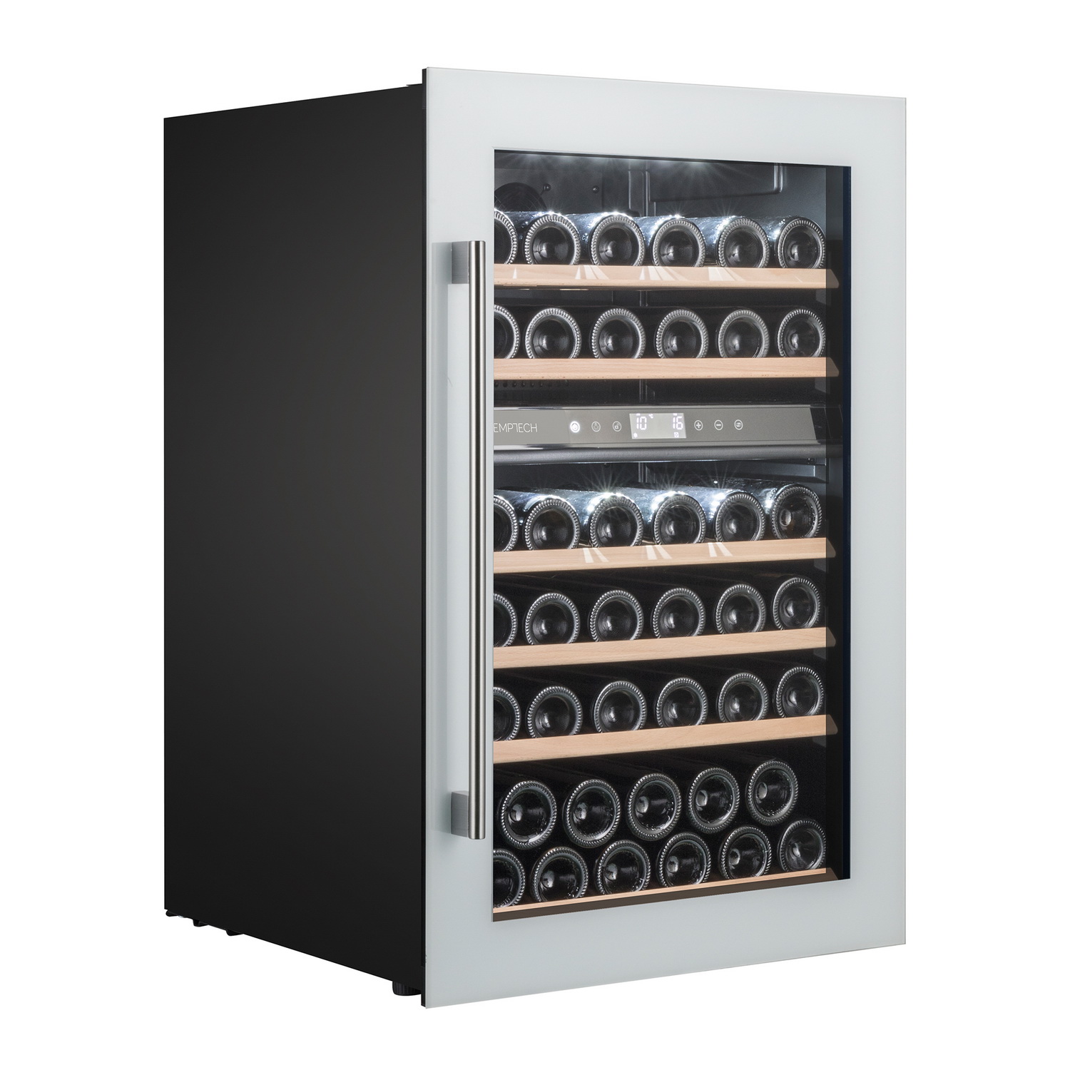 Встраиваемый винный шкаф Temptech OZ90DW Oslo