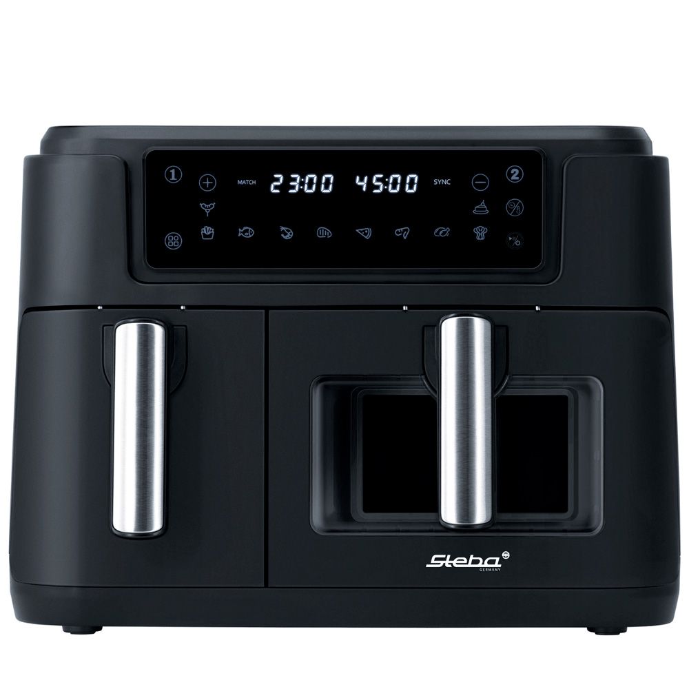 Аэрофритюрница Steba HF 9500 Duo
