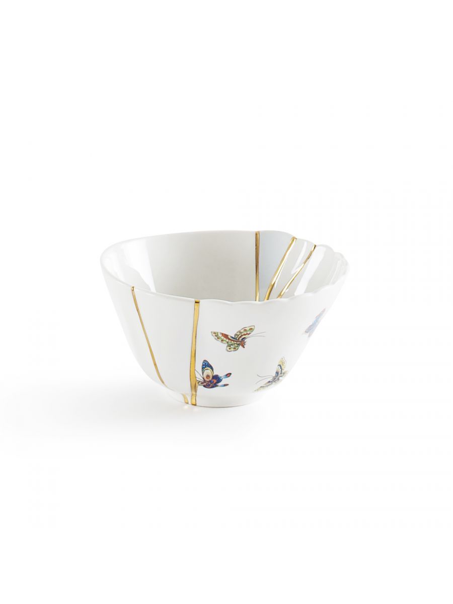 Салатник порционный Seletti Kintsugi Bowl 09632