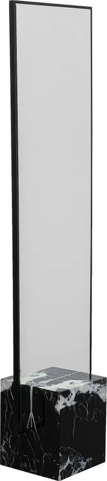 Зеркало KARE Standspiegel Hulda Schwarz 87780
