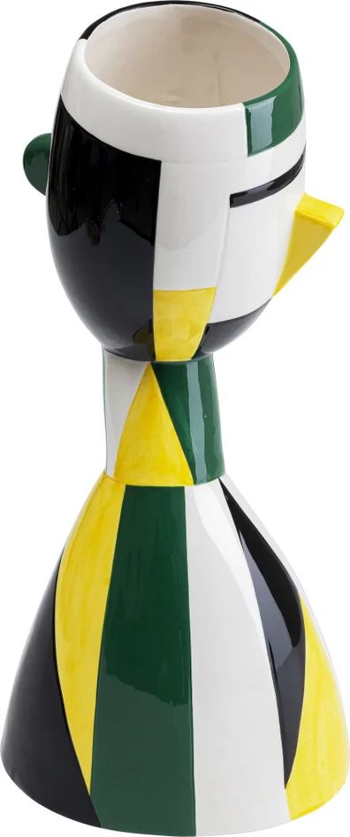 Ваза KARE Deko Vase Happy Face 52956