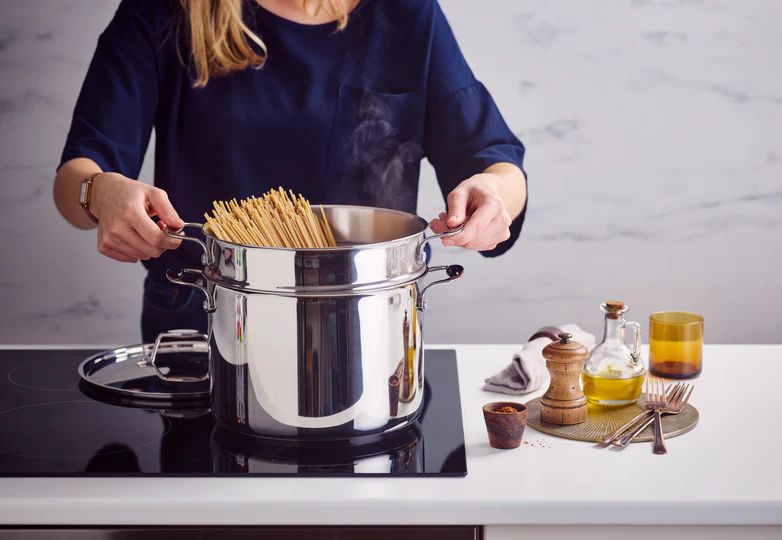 Кастрюля с крышкой Beka Chef pasta fun 12060024