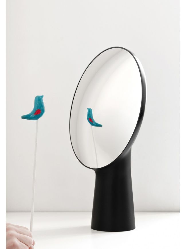 Зеркало Moustache Cyclope Black IV01 Black