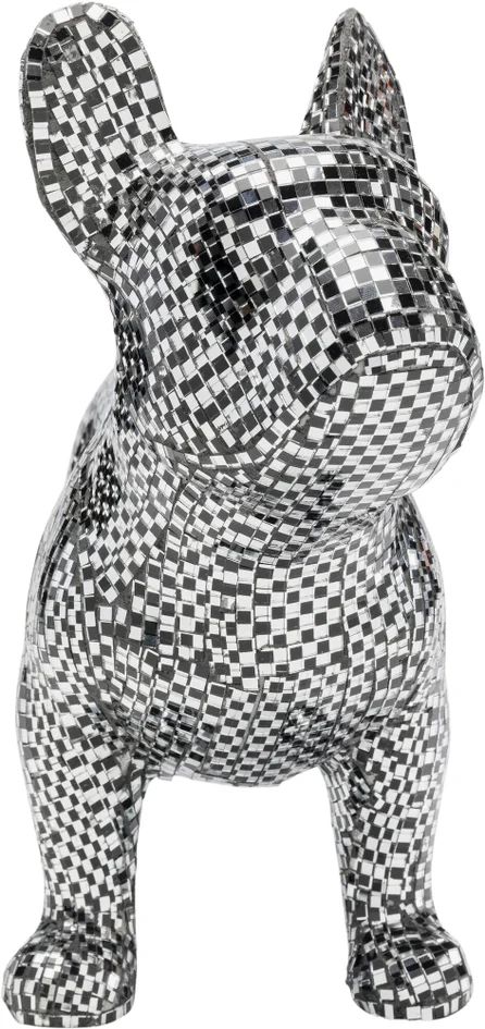 Фигурка KARE Deko Figur Bulldog Disco 56067