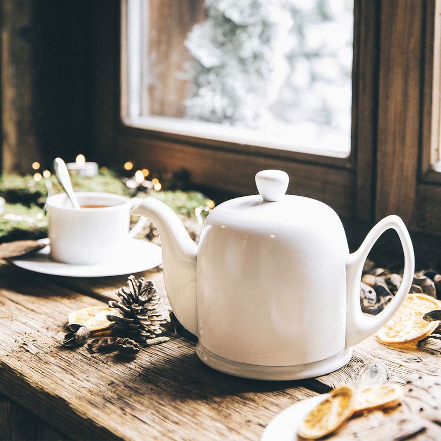 Чайный набор Degrenne Salam Monochrome White 242329