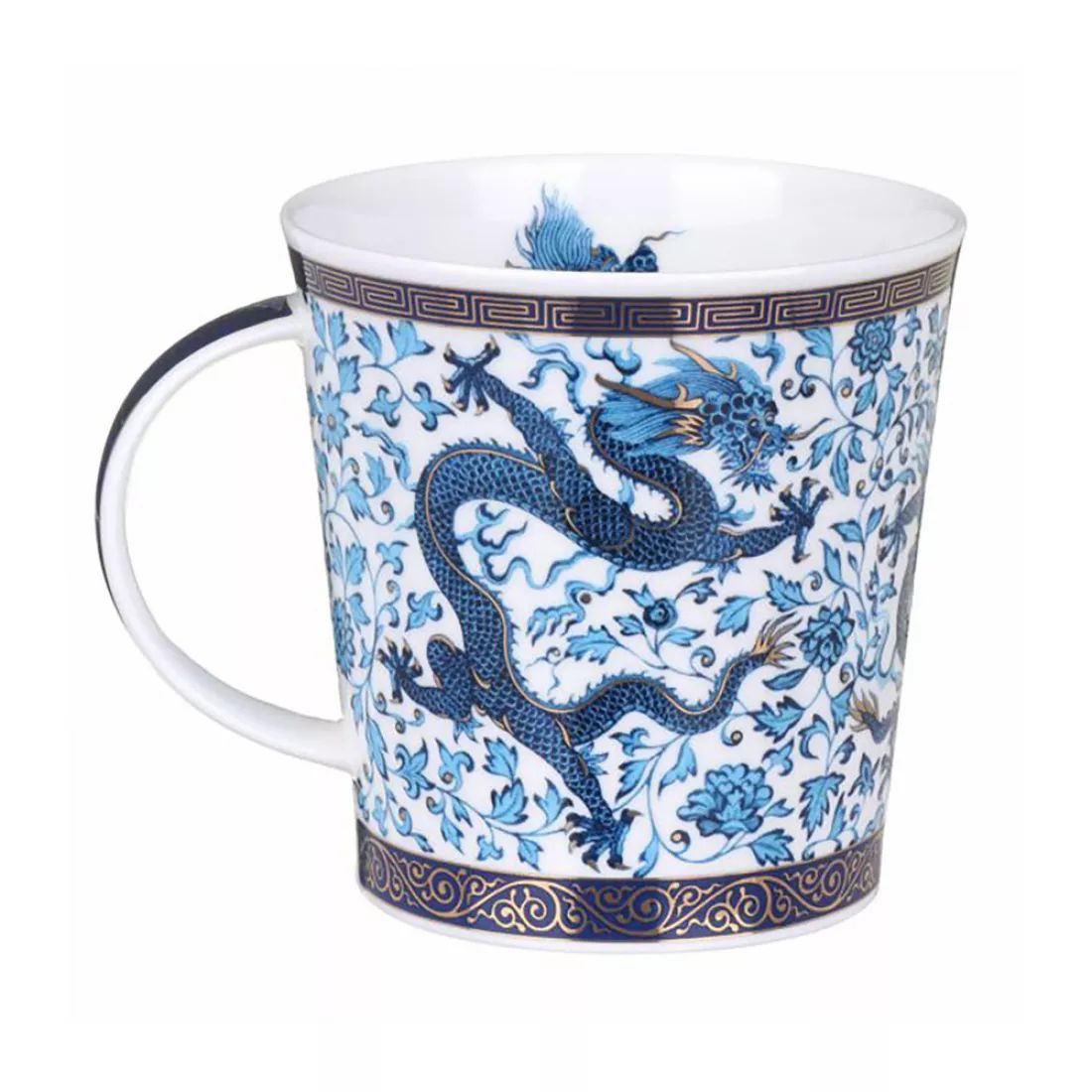 Кружка Dunoon Cairngorm Blue Dragon 78596417