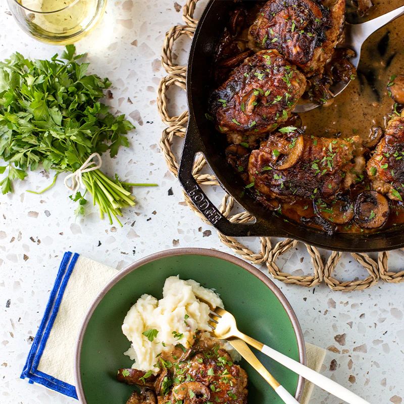 Сковорода Lodge Cast Iron Skillet L10SK3