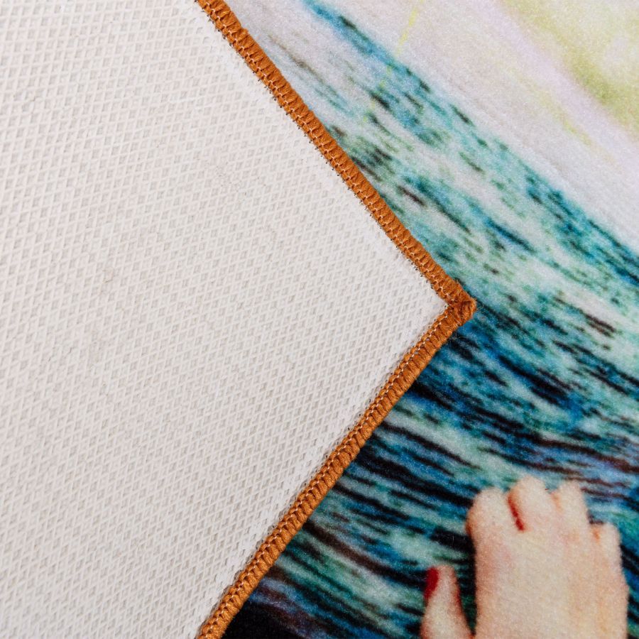 Коврик Seletti Toiletpaper Mat Seagirl 18193