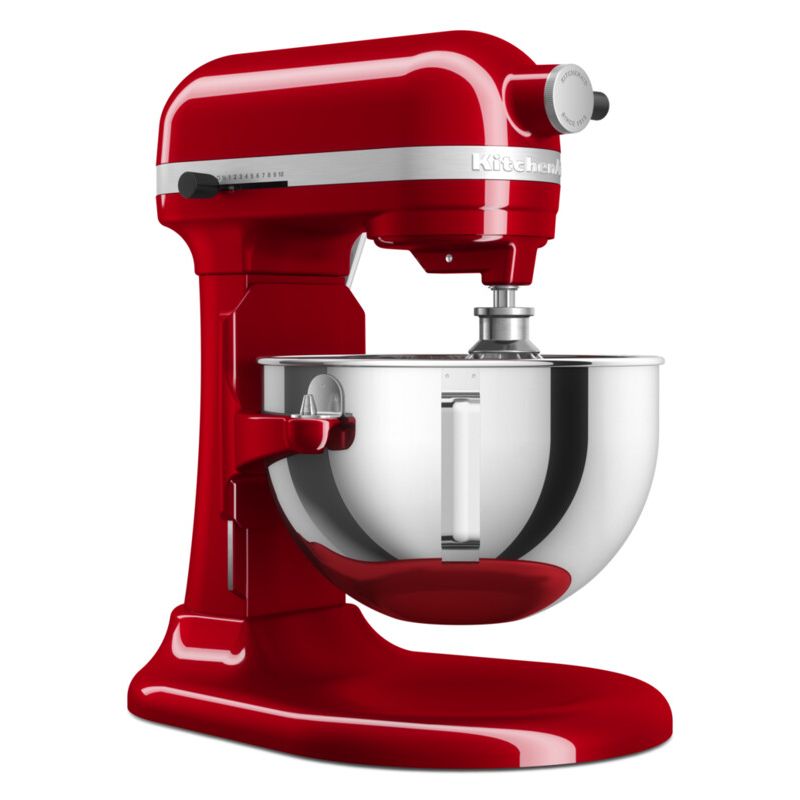 Миксер планетарный KitchenAid Heavy Duty 5KSM55SXXEER