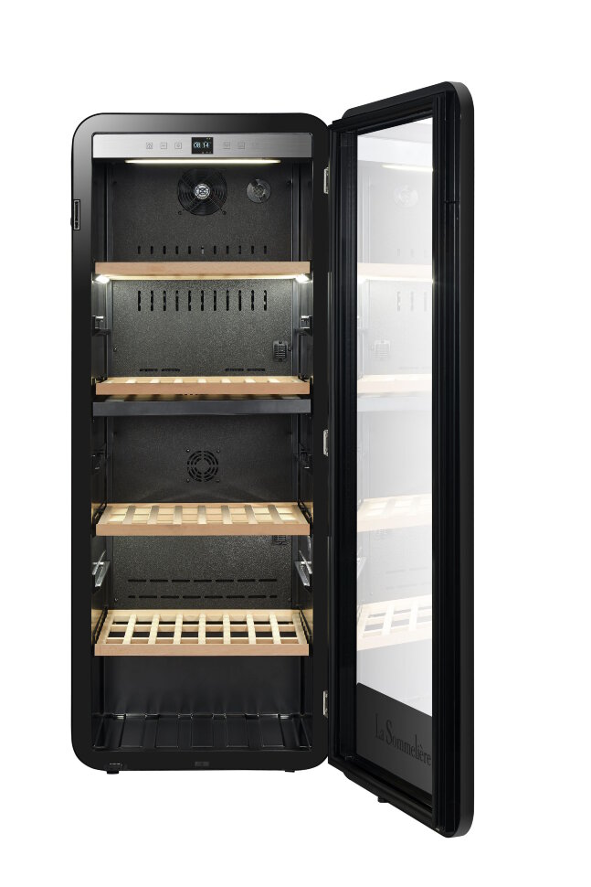 Винный шкаф La Sommeliere APOGEE145DZ