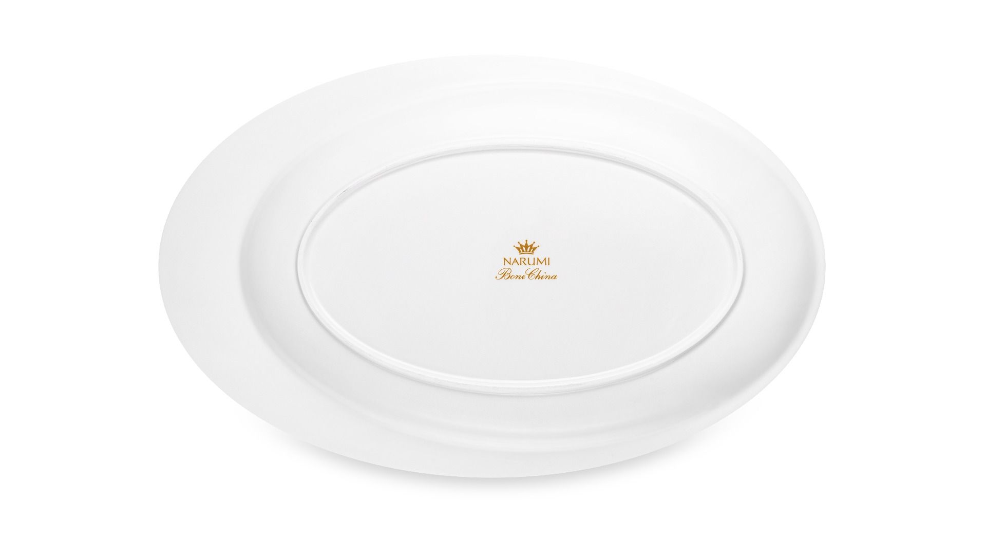 Блюдо овальное Narumi Golden Web NAR-52070-5702