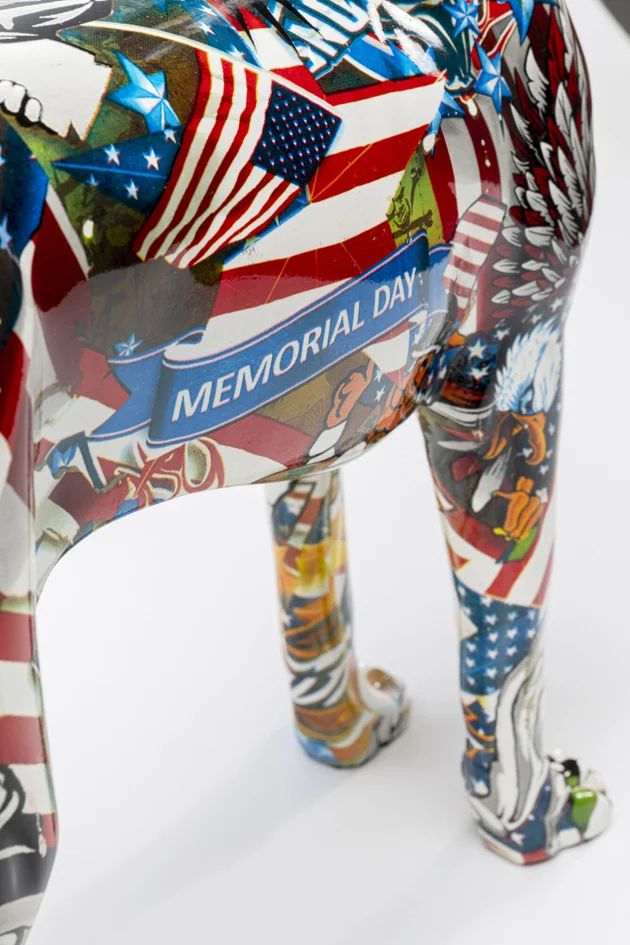 Фигурка KARE Deko Figur Comic Dog Maddox 54143