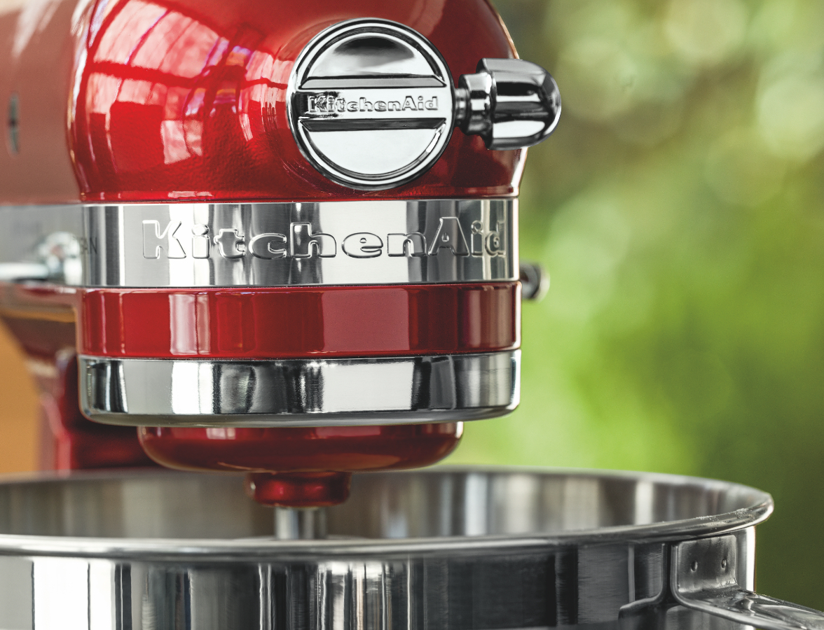 Миксер планетарный KitchenAid Artisan 5KSM185PSECA
