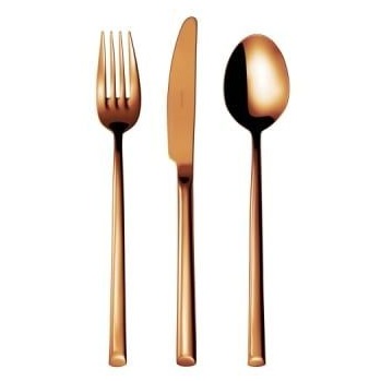 Набор столовых приборов Herdmar Arco Casual Mate Copper PVD Cutlery Set 1510000-mco