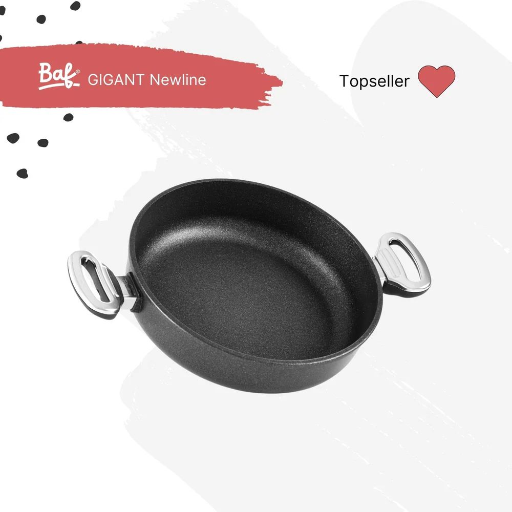 Сотейник Baf Gigant 5001 13 28 0