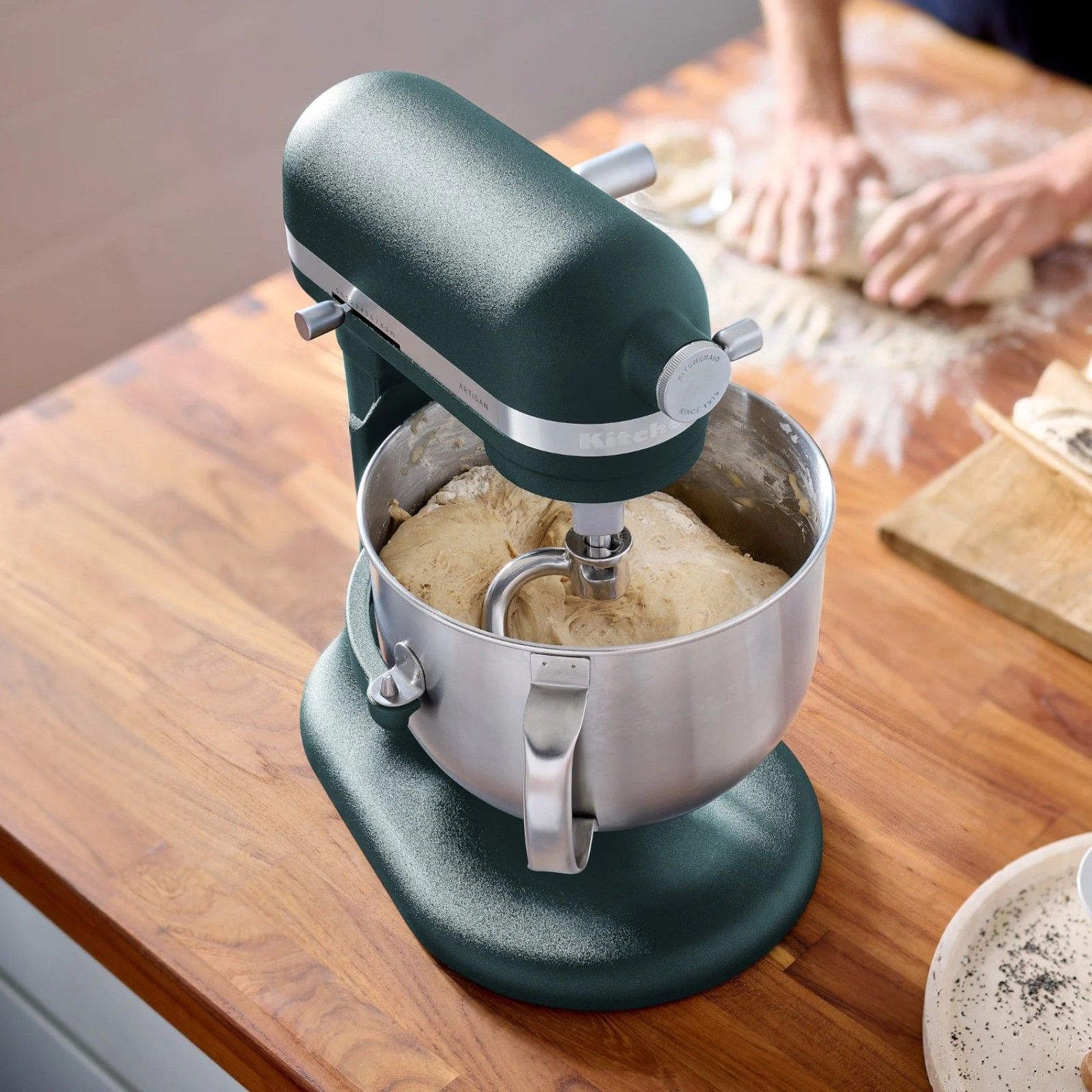 Миксер планетарный KitchenAid Artisan 5KSM70SHXEPP