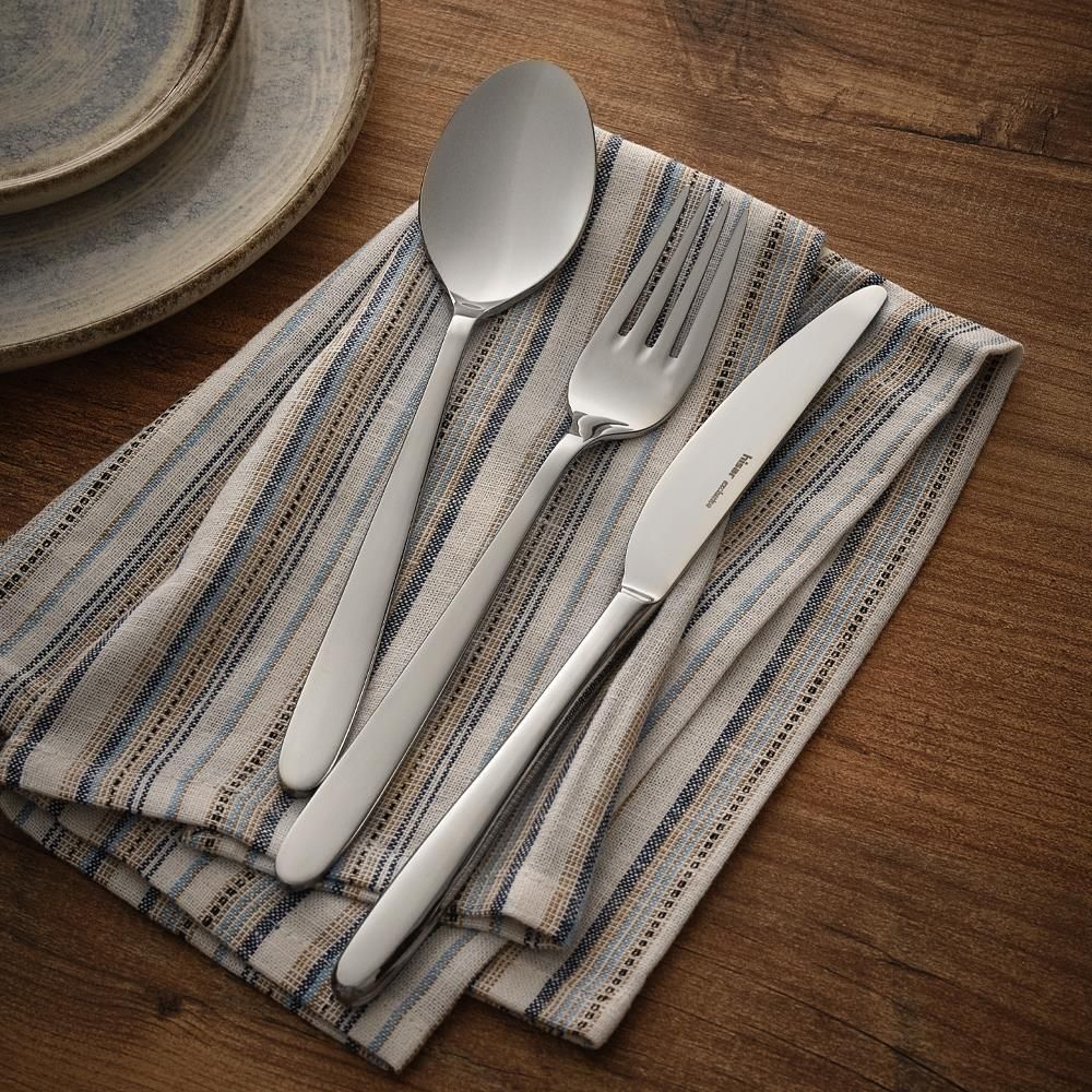 Набор столовых приборов Hisar Side H64232