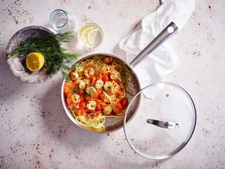 Сковорода с крышкой Beka Cicla skillet 101036