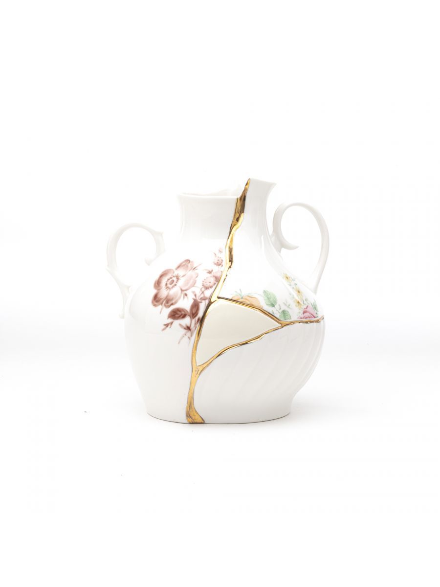 Ваза Seletti Kintsugi Vase 09676