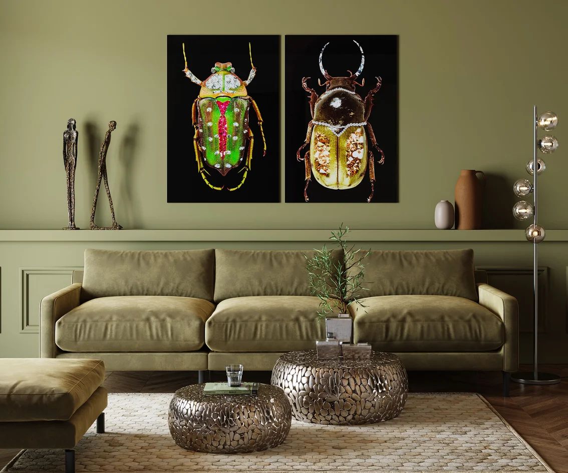 Фигурка KARE Deko Figur Art Man 66036